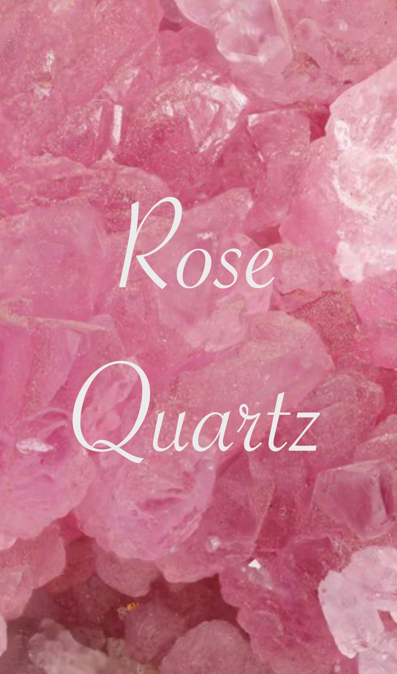 Rose Quartz