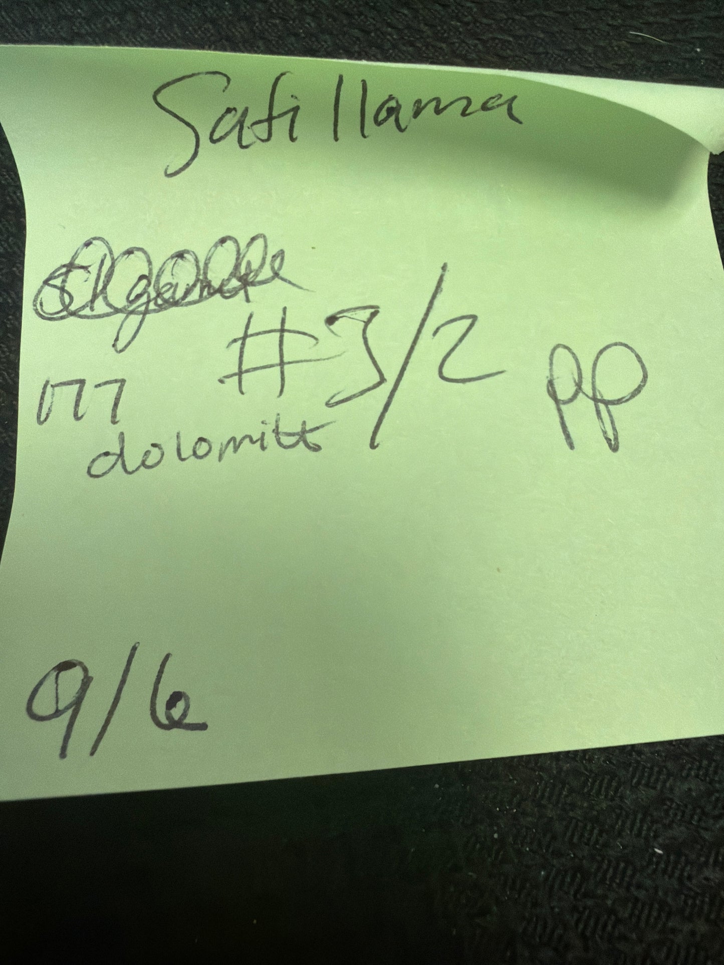 Safillama