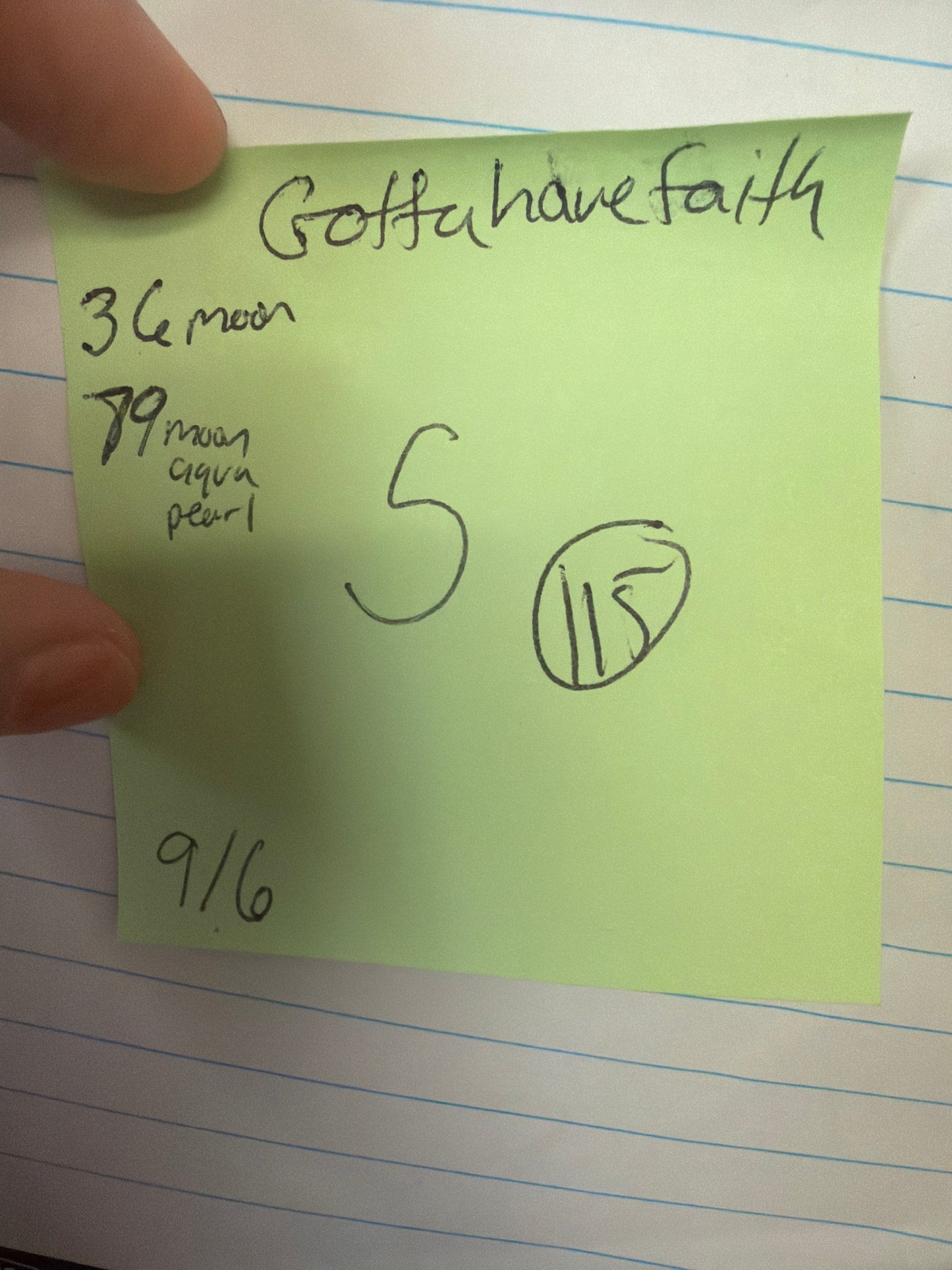 Gottahavefaith