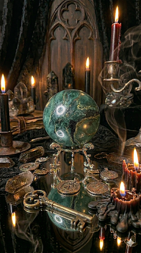 Emerald Sphere