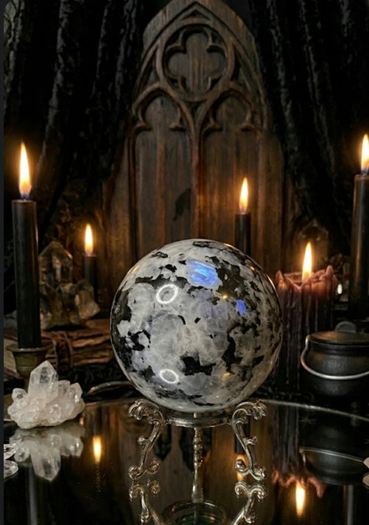 Rainbow Moonstone
