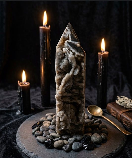 Sphalerite Tower