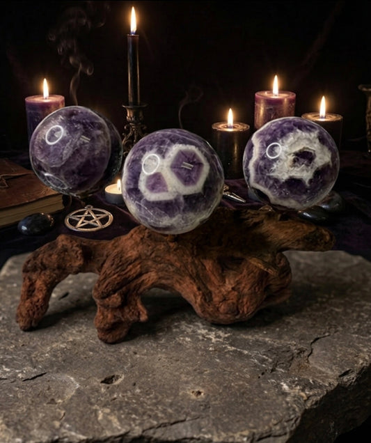 Amethyst Sphere