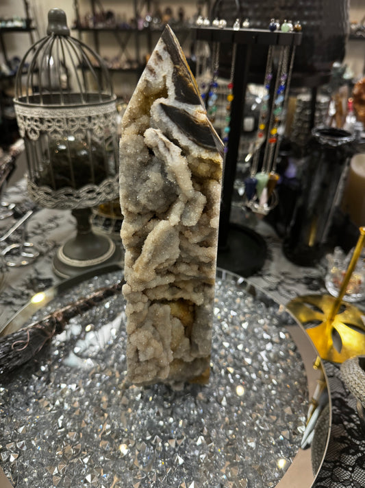 Sphalerite Tower