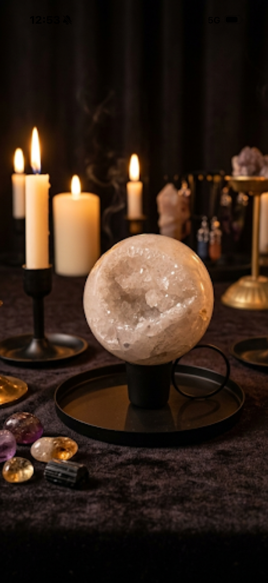 Geode Sphere