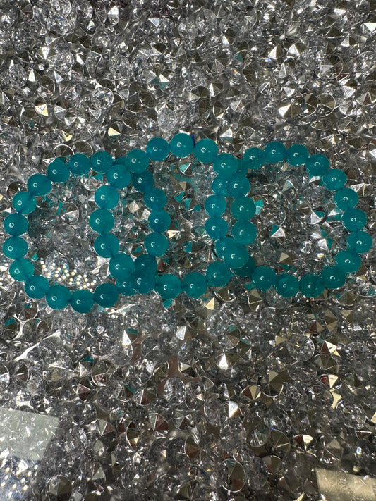 Amazonite Beaded Bracelet