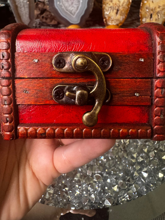 Not So Mystery Box