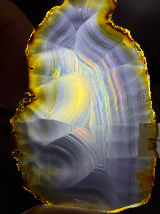 Iris Agate