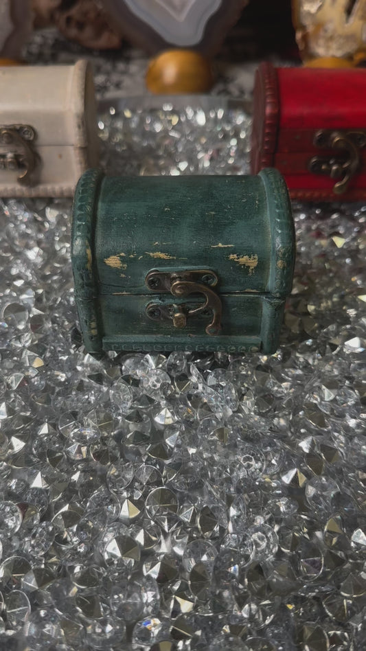 Not So Mystery Box