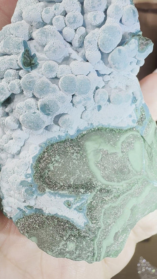 Chrysocolla