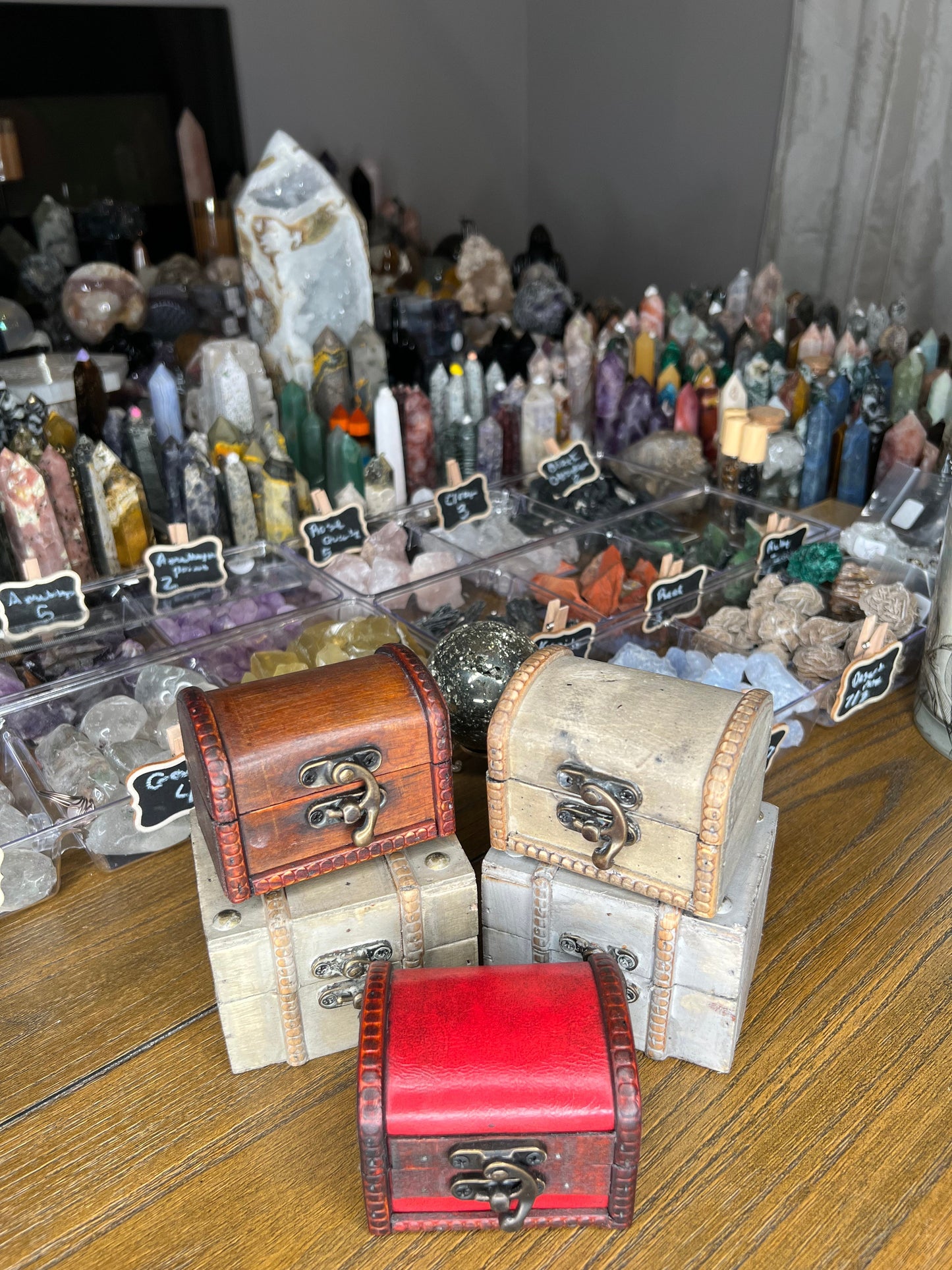 Divinely Guided Mystery Chest